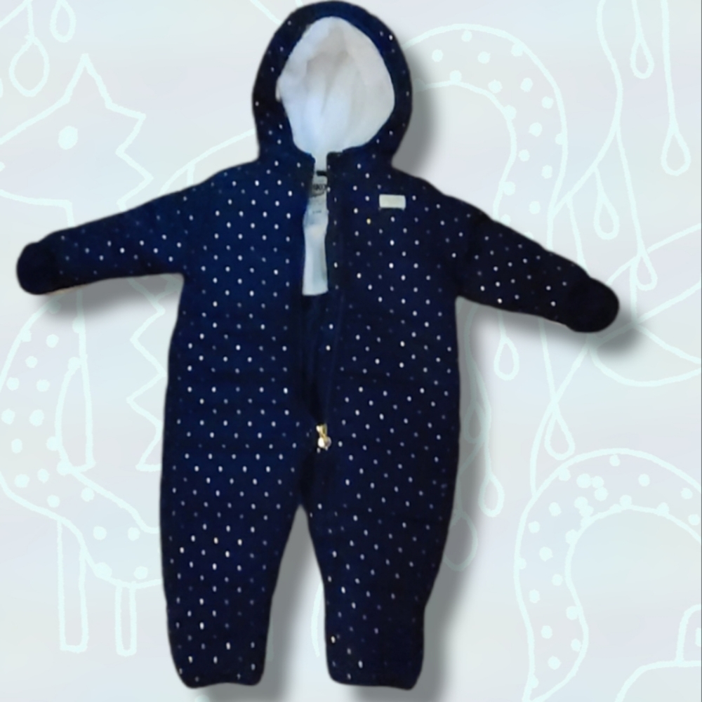 Snow suit: adorable 🎀